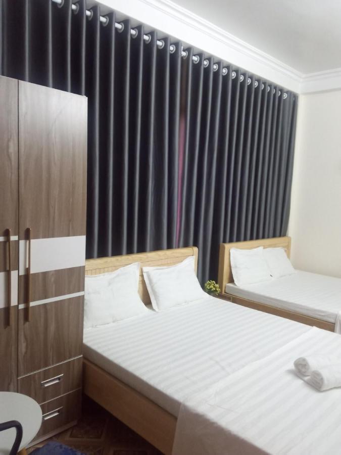 Phuc An Hostel Dong Khe Sau Eksteriør billede