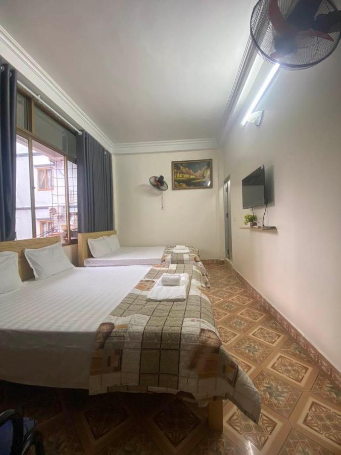 Phuc An Hostel Dong Khe Sau Eksteriør billede