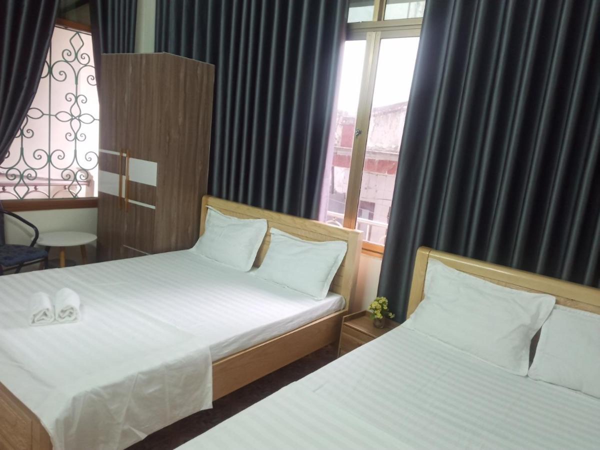 Phuc An Hostel Dong Khe Sau Eksteriør billede