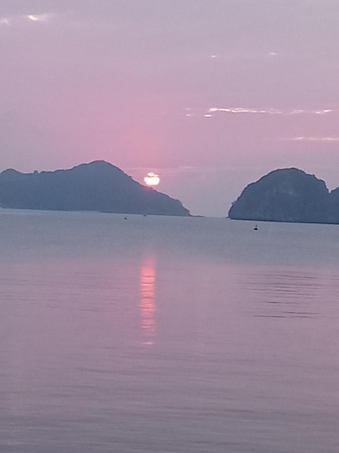 Phuc An Hostel Dong Khe Sau Eksteriør billede